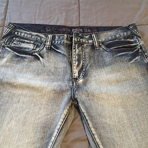 Men’s G by guess slim fit jeans